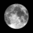 Moon age: 17 days, 4 hours, 3 minutes,92% Moon age: 17 days, 4 hours, 3 minutes,92%