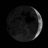 Moon age: 3 days, 2 hours, 2 minutes,10% Moon age: 3 days, 2 hours, 2 minutes,10%